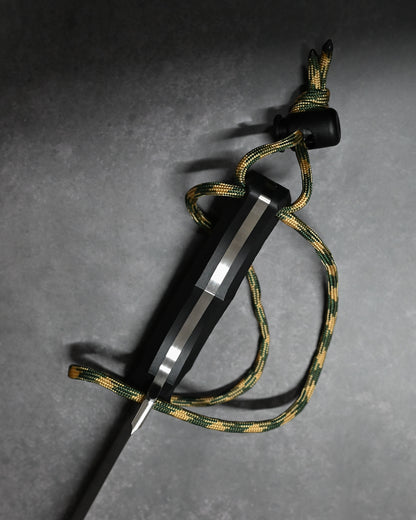 KikuKnives – Kikuo Matsuda&masayuki Custom “Minimalist”  SPG-2 Laminated Steel