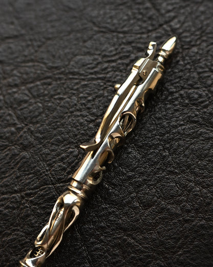 Hidetoshi Nakayama Handmade Custom Skeleton Pen A