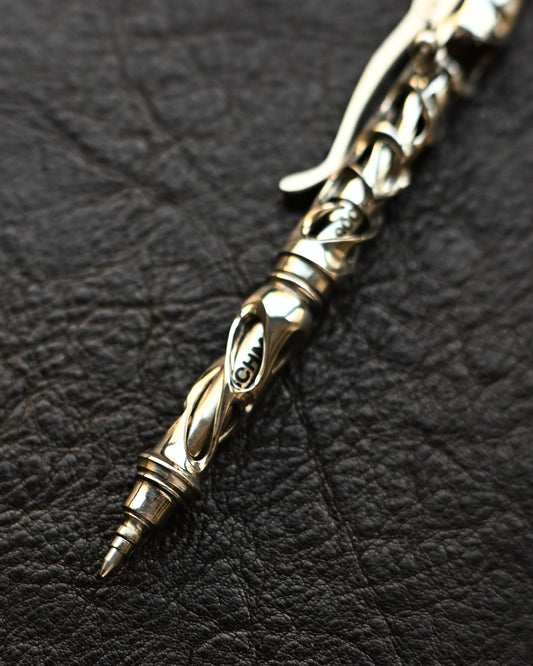 Hidetoshi Nakayama Handmade Custom Skeleton Pen A