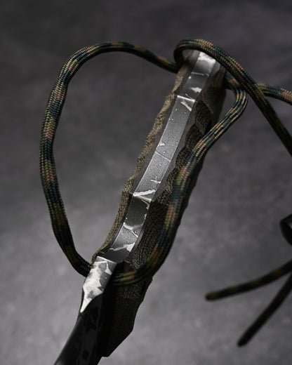 希少 Kiku Knives 松田菊男 バックアップミニ カスタムアウトドアナイフ OU-31ブレード