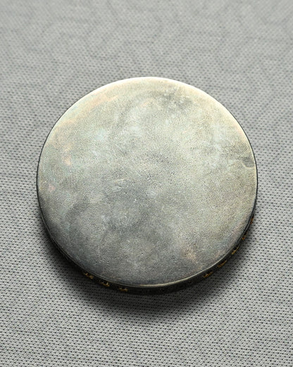 Eternal Bloom | Jason’s Limited EDC Worry Coin (10 Pieces Worldwide)