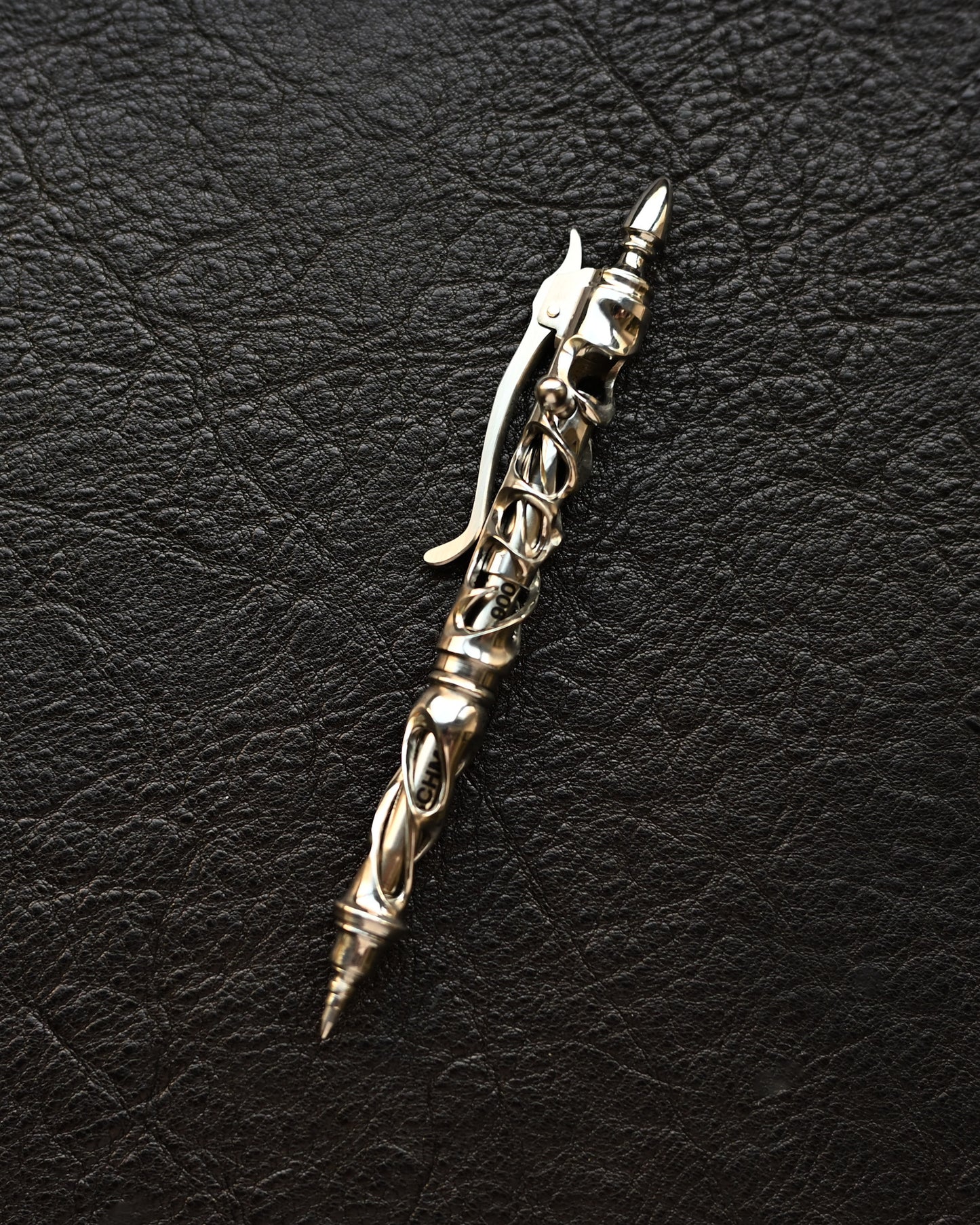 Hidetoshi Nakayama Handmade Custom Skeleton Pen A