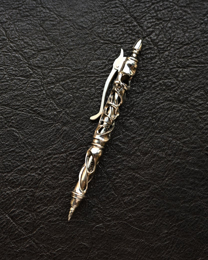 Hidetoshi Nakayama Handmade Custom Skeleton Pen A