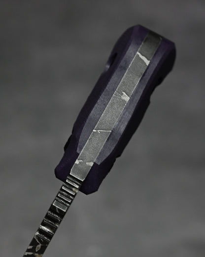 Kikuknives Masayuki Matsuda Custom Knife “Uribō” Outdoor Knife – OU-31 Steel