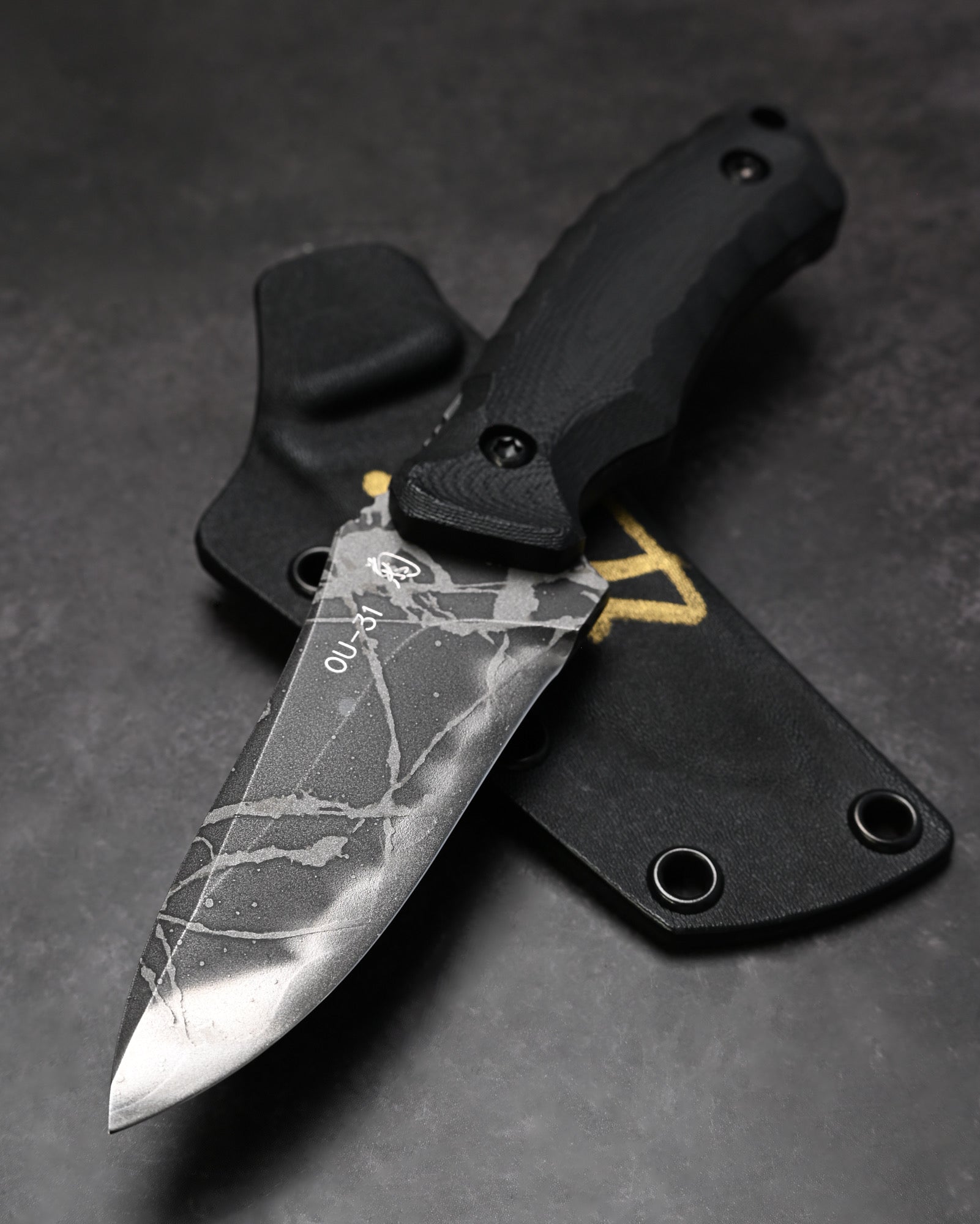 松田菊男 kiku knives – 三泉商店