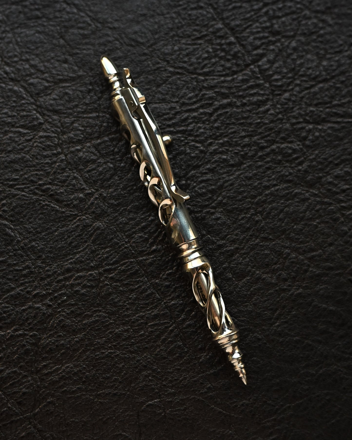 Hidetoshi Nakayama Handmade Custom Skeleton Pen B