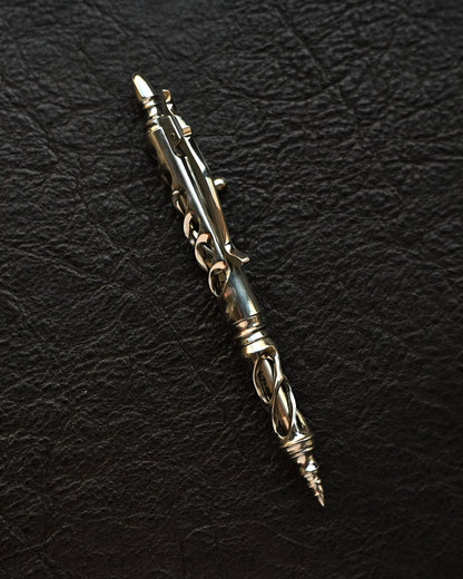 Hidetoshi Nakayama Handmade Custom Skeleton Pen B