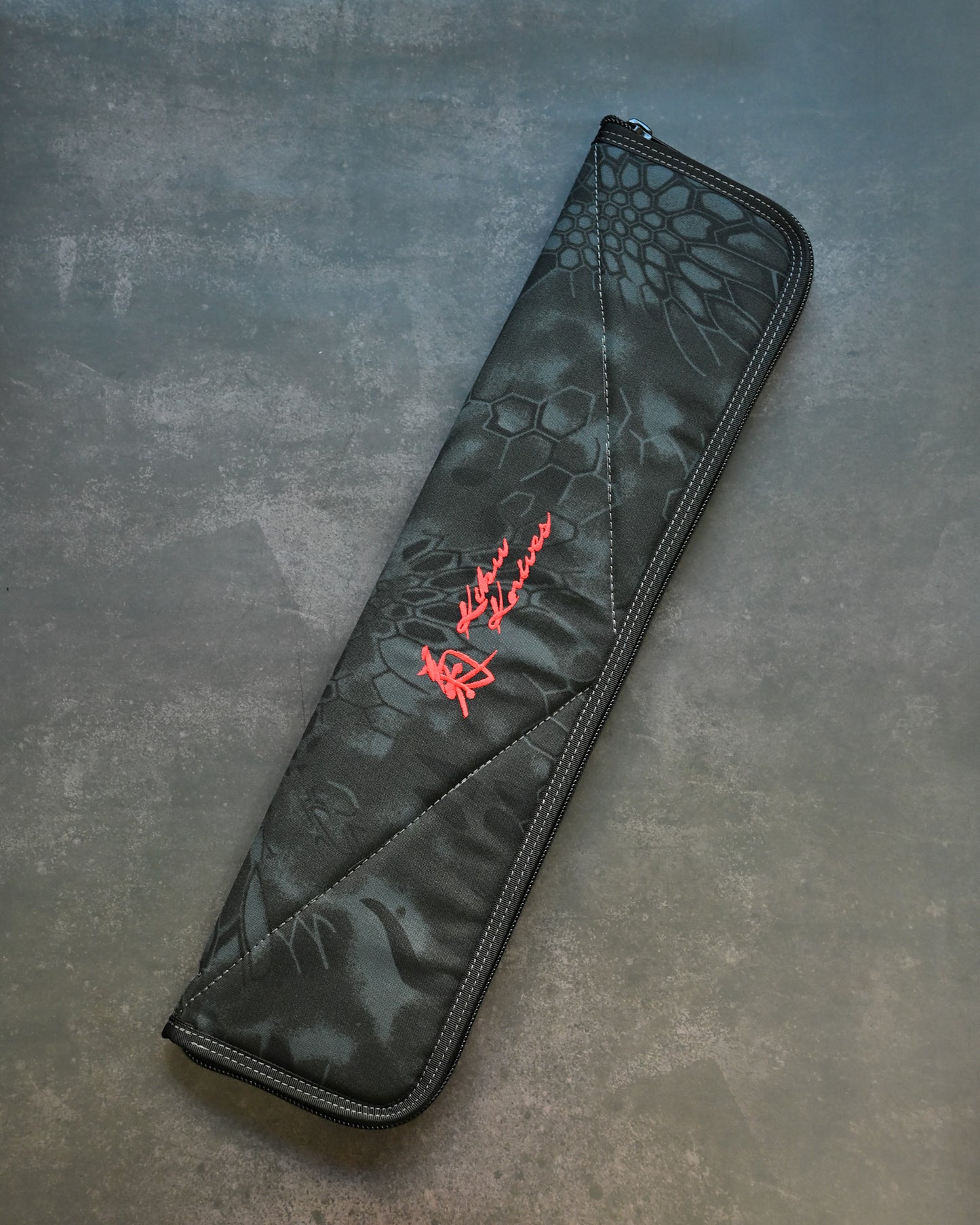 KIKU KNIVES Kiku Matsuda XXXL Knife Bag | Premium Protective Storage Case