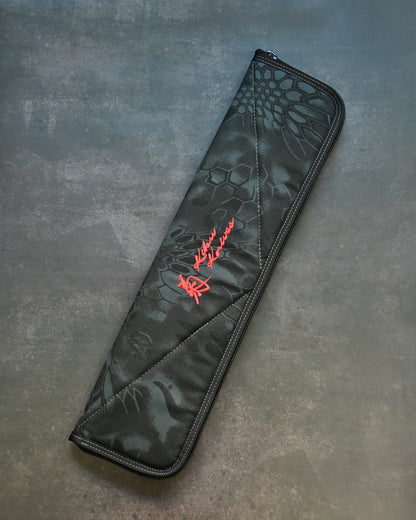 KIKU KNIVES Kiku Matsuda XXXL Knife Bag | Premium Protective Storage Case
