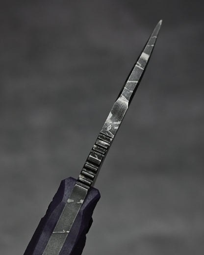 Kikuknives Masayuki Matsuda Custom Knife “Uribō” Outdoor Knife – OU-31 Steel