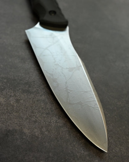 Limited Edition｜Aki-gumo｜VG-10 Outdoor Chef Knife｜Ideal for Camping, Bushcraft & Cooking｜Handmade by Kiku Matsuda
