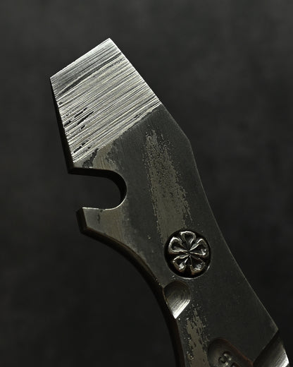 Wtopia One-off Large EDC Pry Bar & Bottle Opener | 2025 Seki Knife Show Exclusive