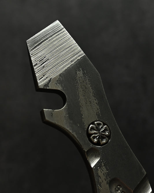 Wtopia One-off Large EDC Pry Bar & Bottle Opener | 2025 Seki Knife Show Exclusive