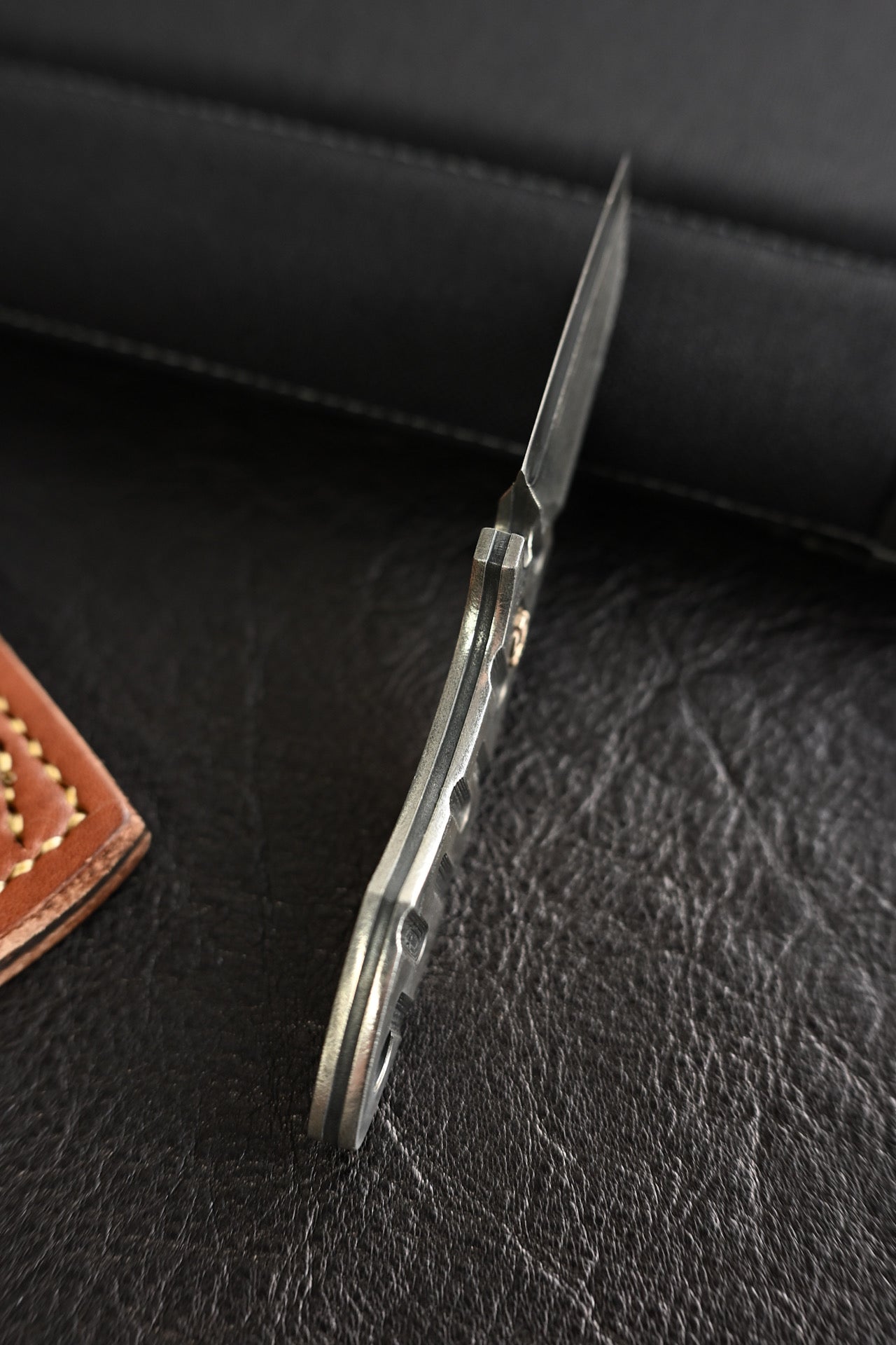 wtopia 2026 SEKI Custom One-Off EDC Knife