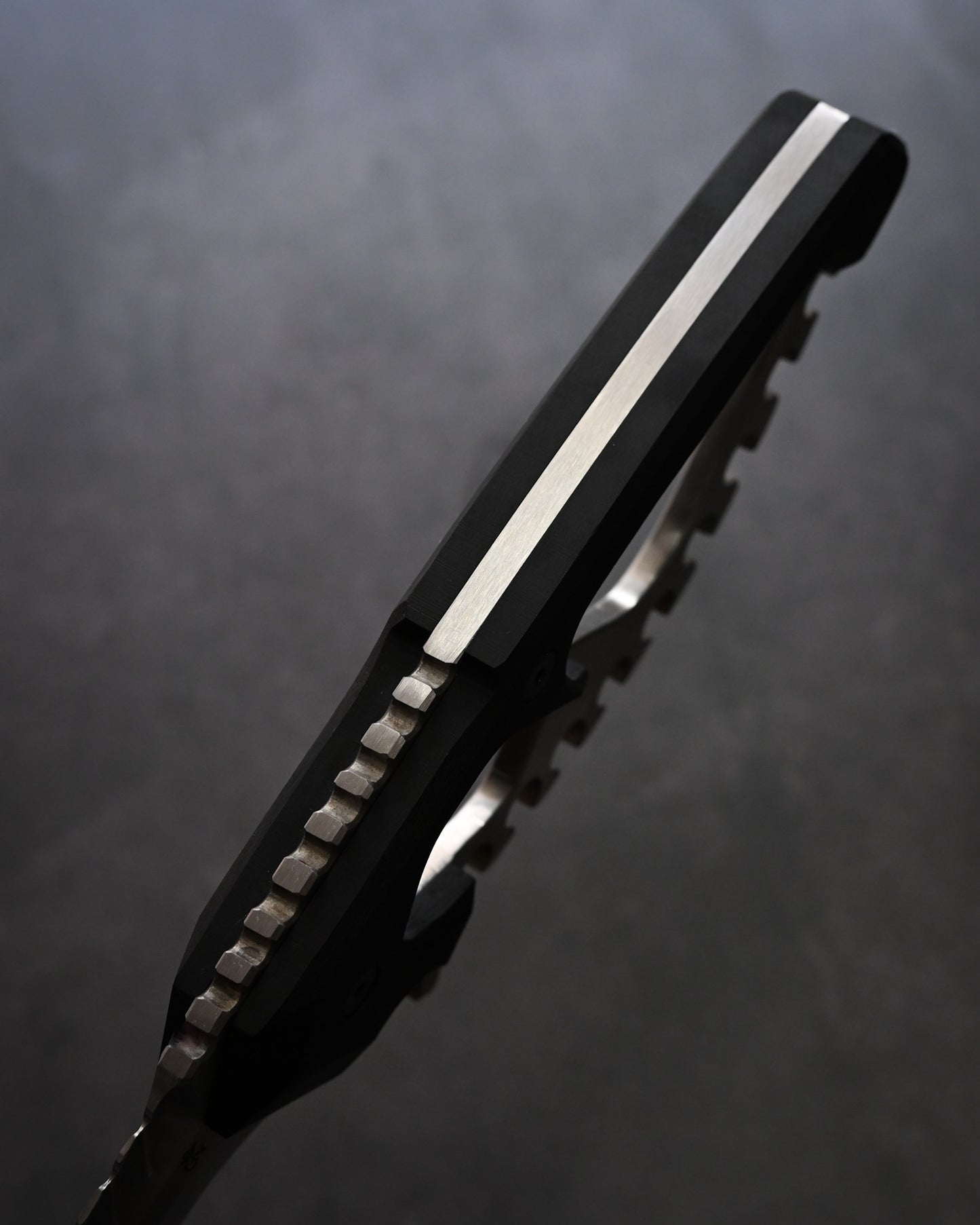 【京都展会限定】希少モデル 佐々木潤 フルサイズカスタムナイフ Xennon ゼノン G10ハンドル ATS-34ブレード