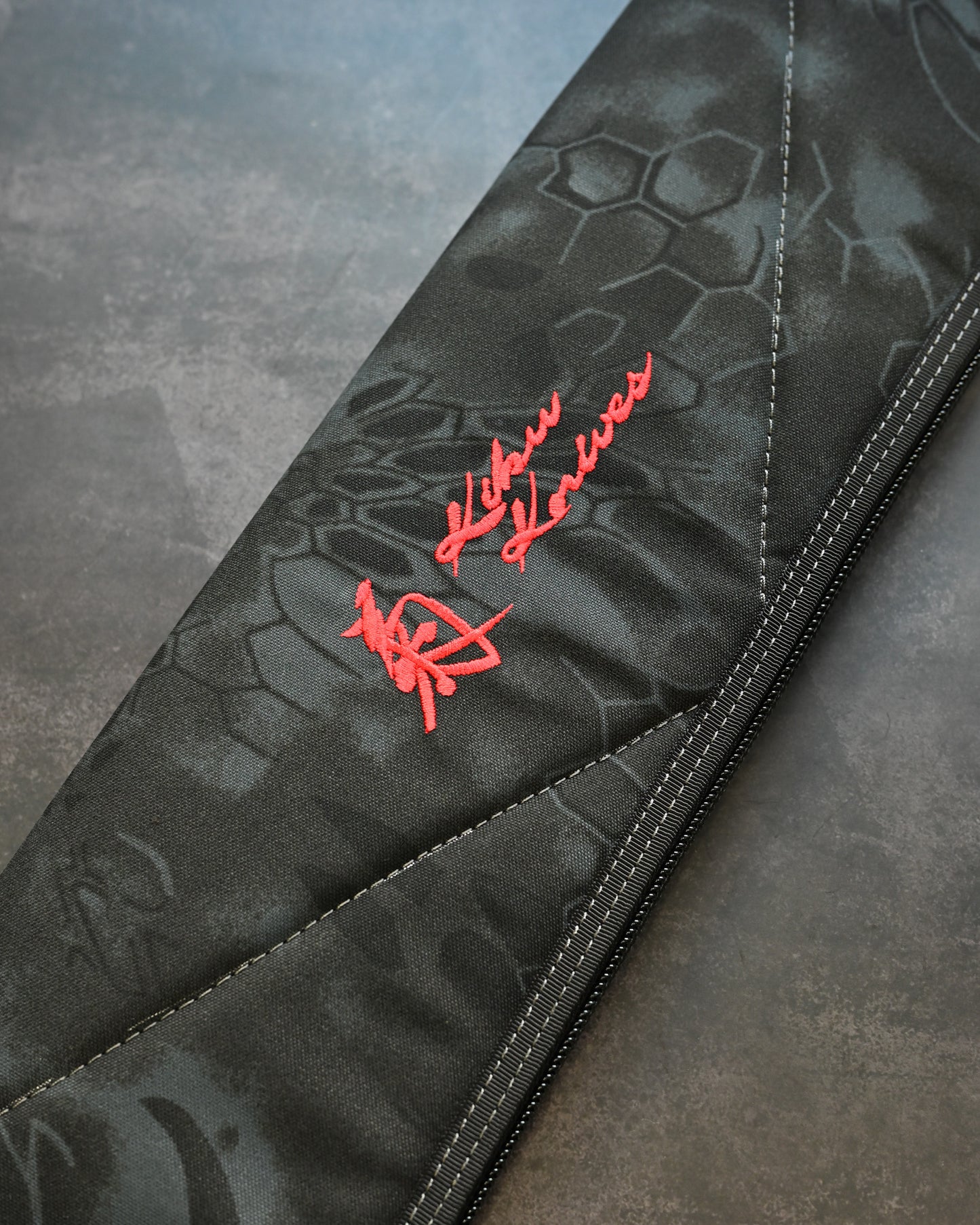 KIKU KNIVES Kiku Matsuda XXXL Knife Bag | Premium Protective Storage Case