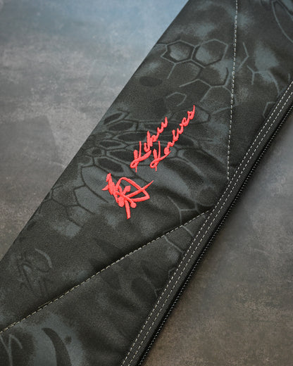 KIKU KNIVES Kiku Matsuda XXXL Knife Bag | Premium Protective Storage Case