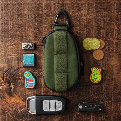 Tactical_Geek Storage A7 EDC Key Bag Molle Pouch