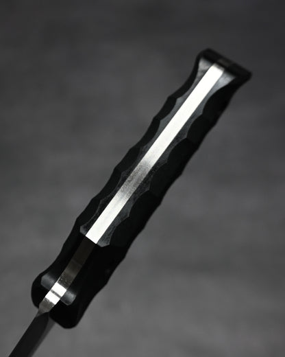 Kikuknives Kiku Matsuda Custom Knife “Azami” Outdoor Knife – SPG-2 Steel