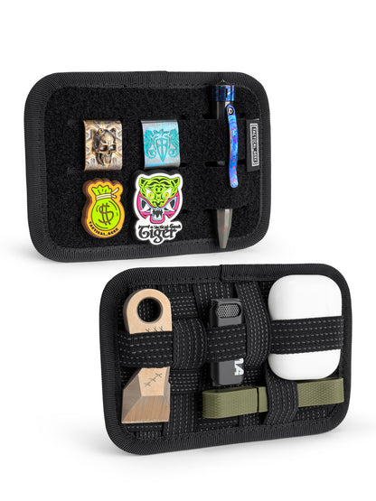 TACTICAL_GEEK TCM2 Elastic EDC Organizer Board