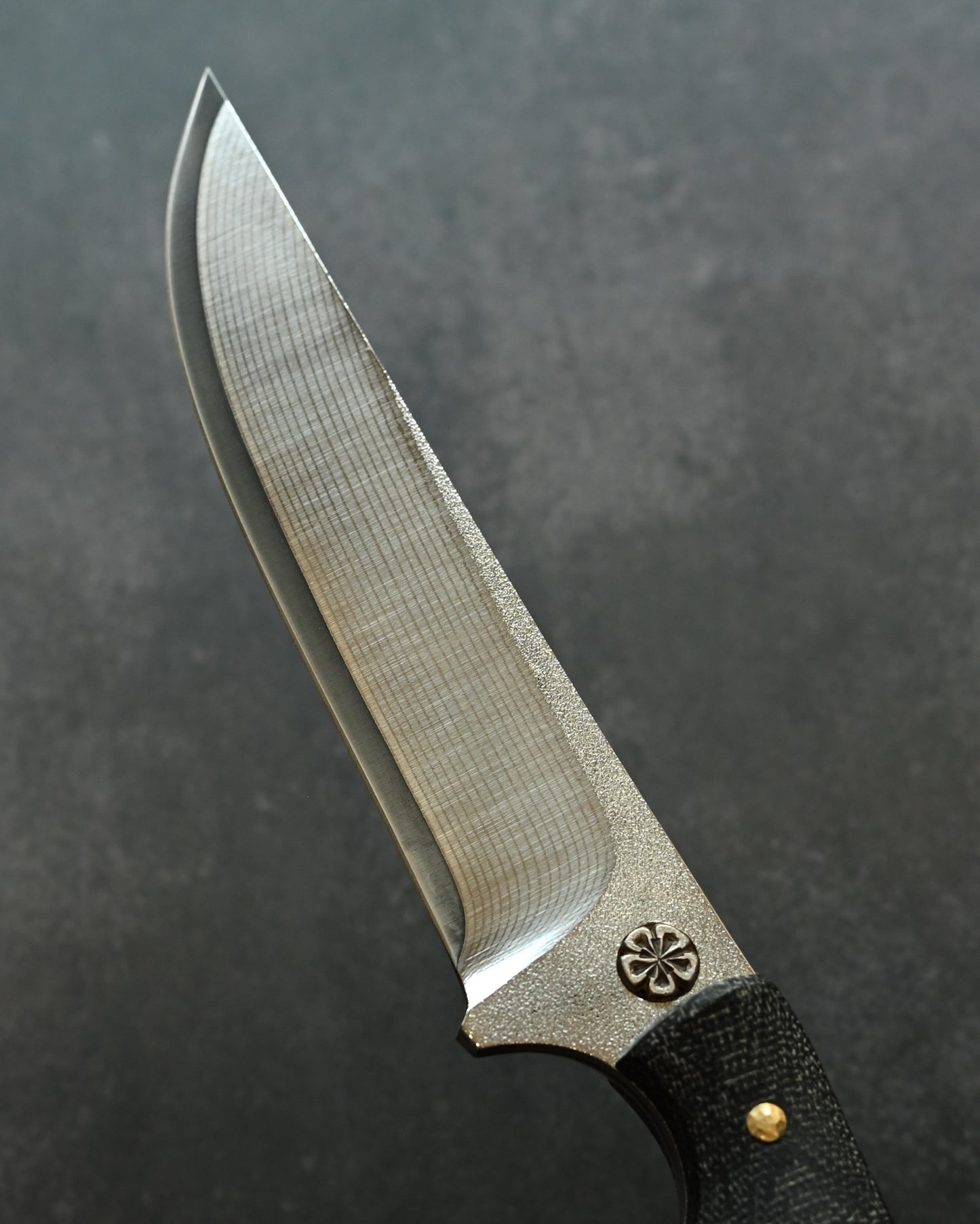 Wtopia L-BBQ アウトドアナイフ｜STRIX積層鋼｜関市ナイフショー限定｜日本製ハンドメイド