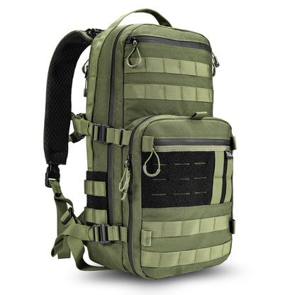 TACTICAL_GEEK ModCase B2 Ultimate EDC Tactical Backpack 14L