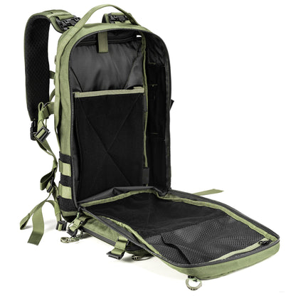 TACTICAL_GEEK ModCase B2 Ultimate EDC Tactical Backpack 14L