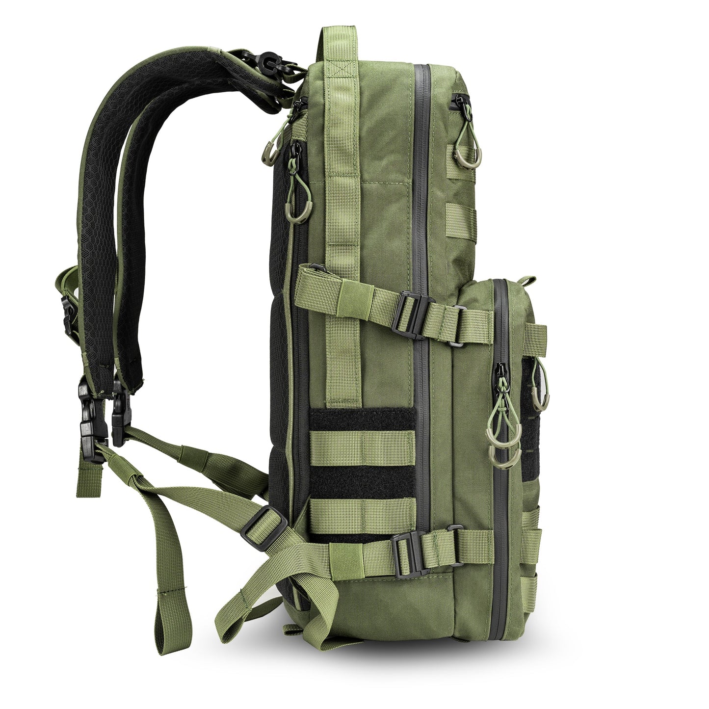 TACTICAL_GEEK ModCase B2 Ultimate EDC Tactical Backpack 14L