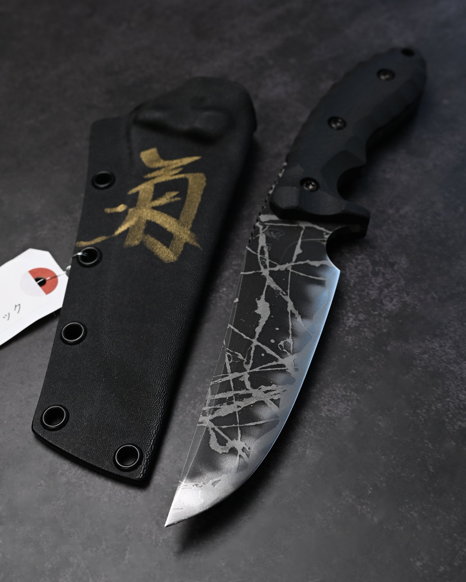 松田菊男 kiku knives – 三泉商店