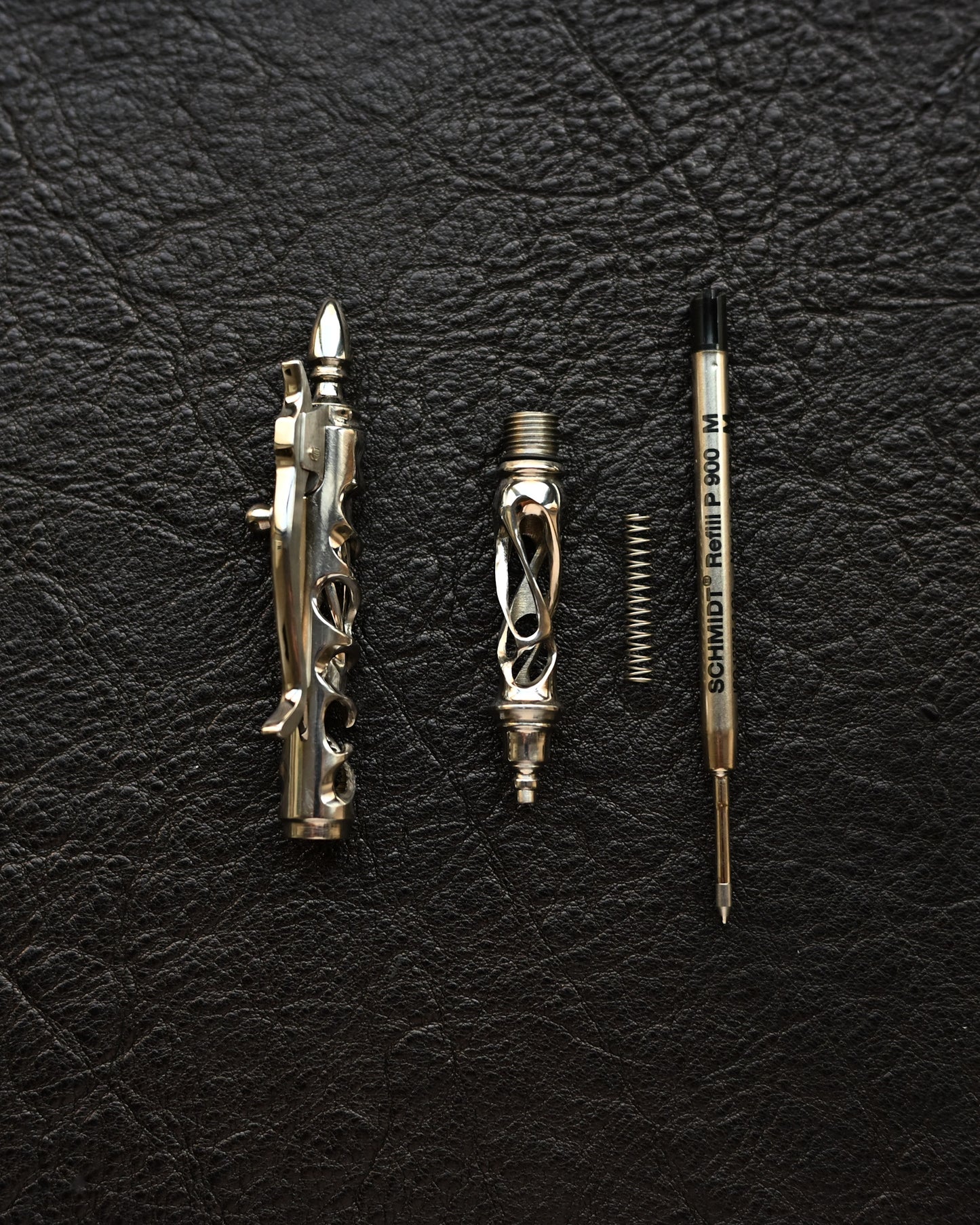 Hidetoshi Nakayama Handmade Custom Skeleton Pen A