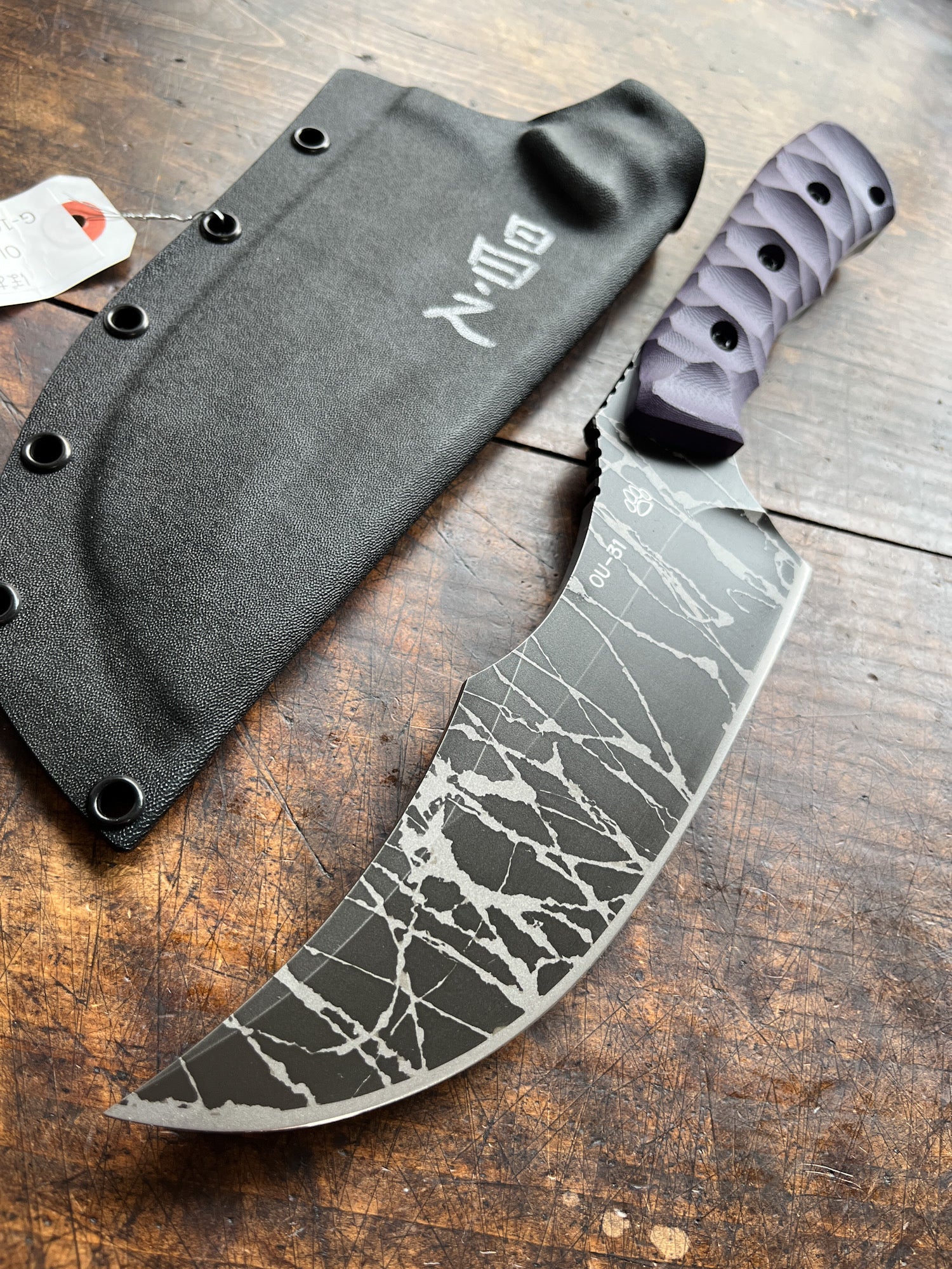 松田菊男 kiku knives – 三泉商店