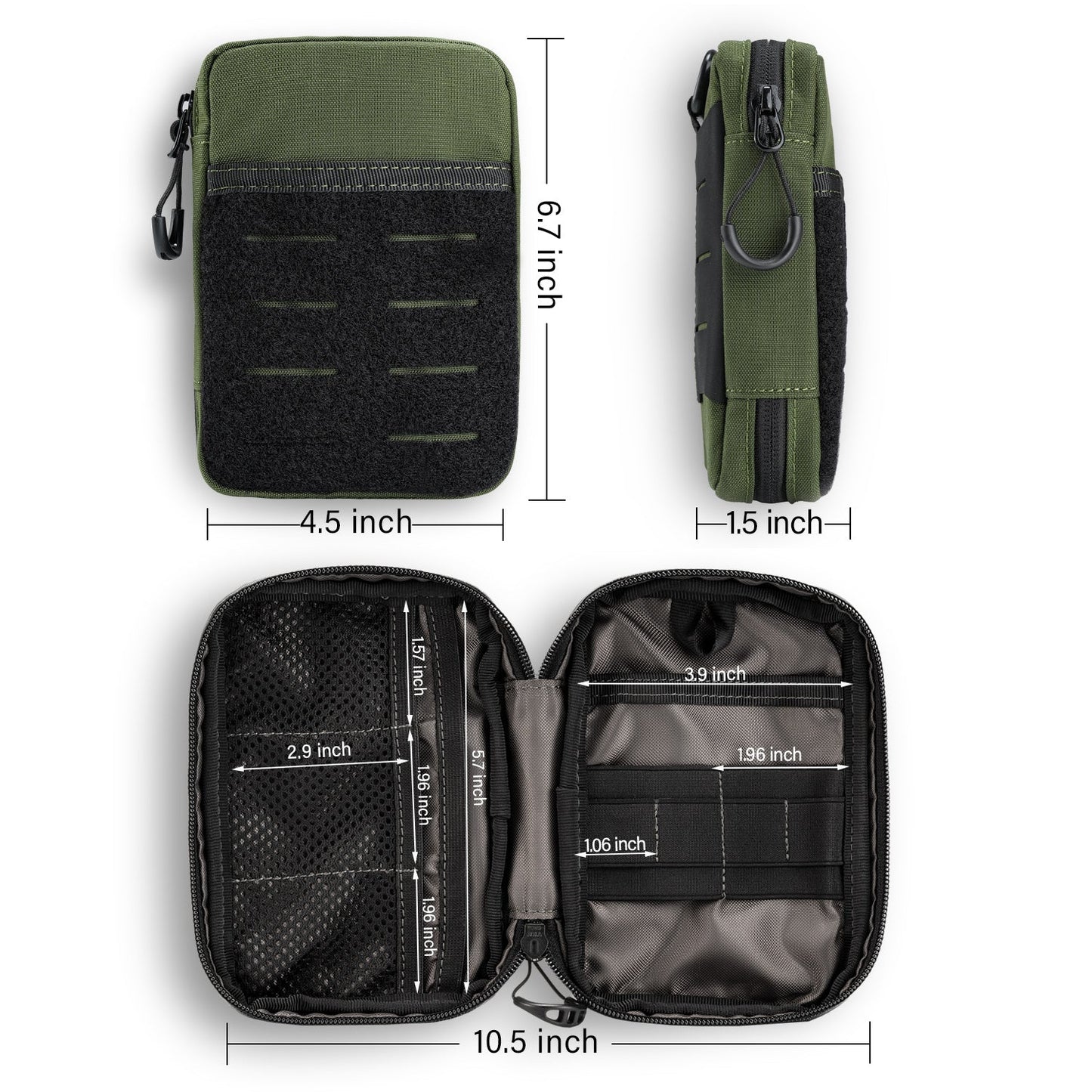 Tactical_Geek Block E3.0 Portable Tool Pouch