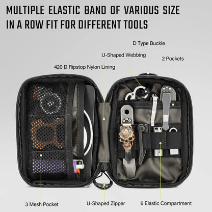 Tactical_Geek Block E3.0 Portable Tool Pouch