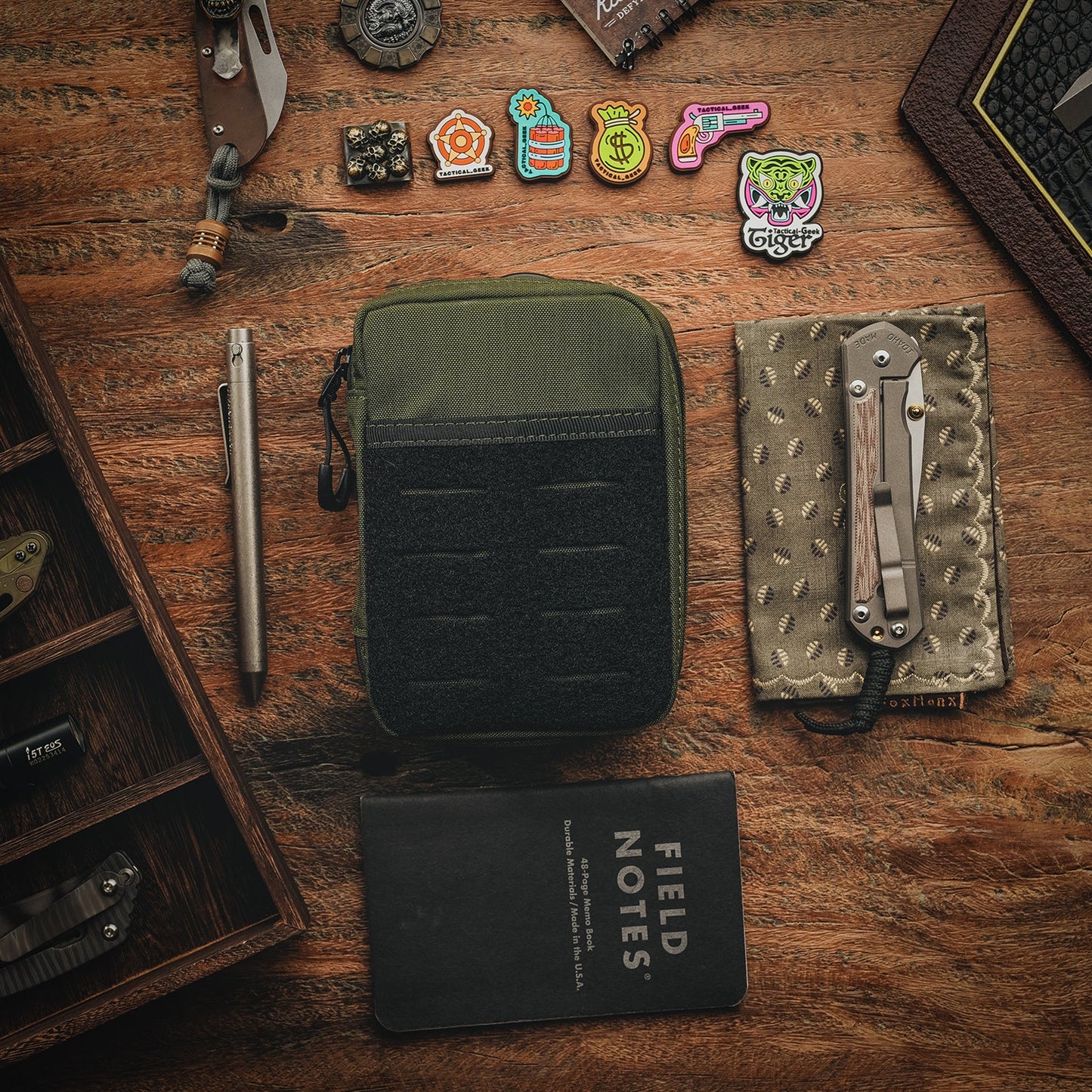 Tactical_Geek Block E3.0 Portable Tool Pouch