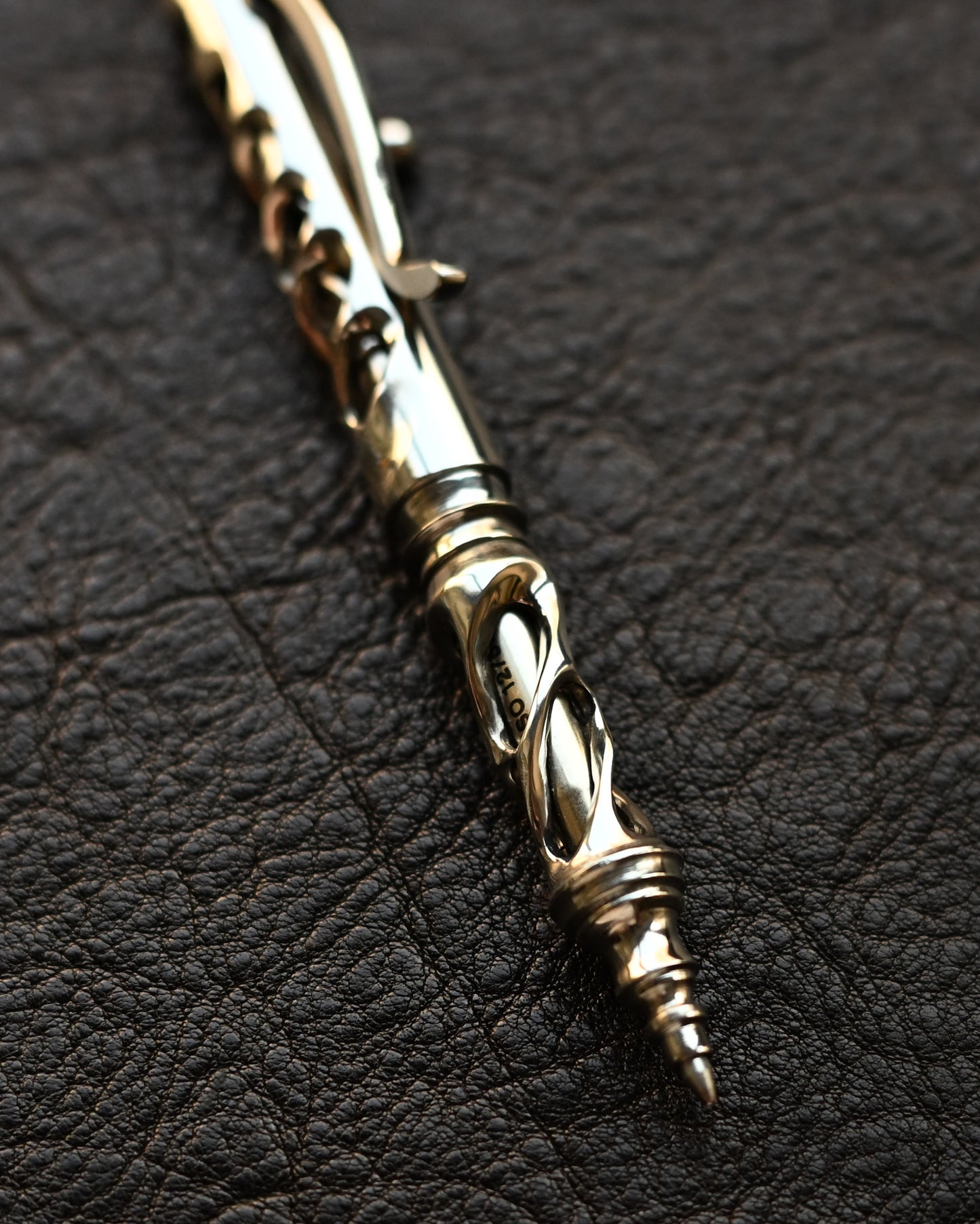 Hidetoshi Nakayama Handmade Custom Skeleton Pen B