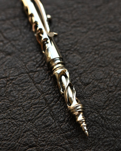 Hidetoshi Nakayama Handmade Custom Skeleton Pen B