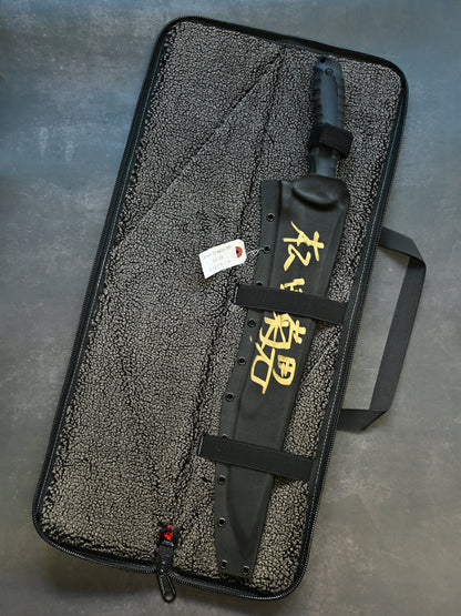 KIKU KNIVES Kiku Matsuda XXXL Knife Bag | Premium Protective Storage Case