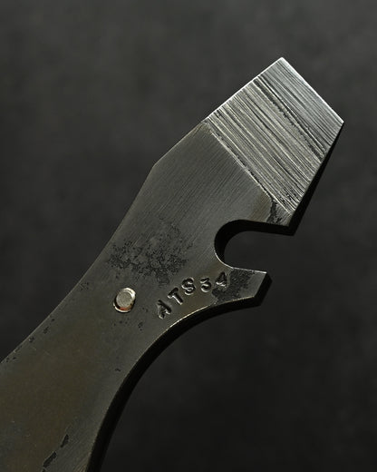 Wtopia One-off Large EDC Pry Bar & Bottle Opener | 2025 Seki Knife Show Exclusive