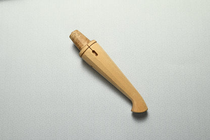 Handcrafted Custom Edition Nordic-Style Outdoor Knife