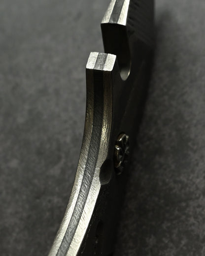 Wtopia One-off Large EDC Pry Bar & Bottle Opener | 2025 Seki Knife Show Exclusive