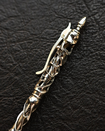 Hidetoshi Nakayama Handmade Custom Skeleton Pen A