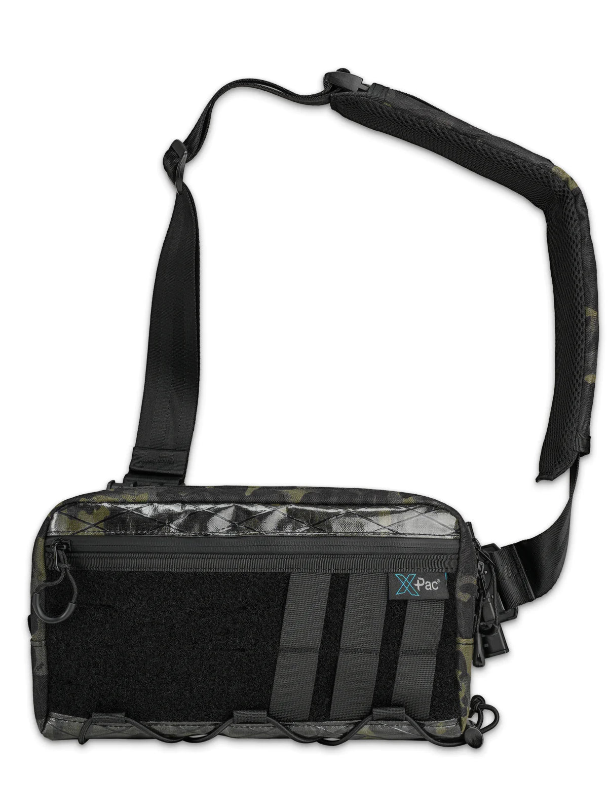 TACTICAL_GEEK Cache L3 EDC Shoulder Bag X-pac