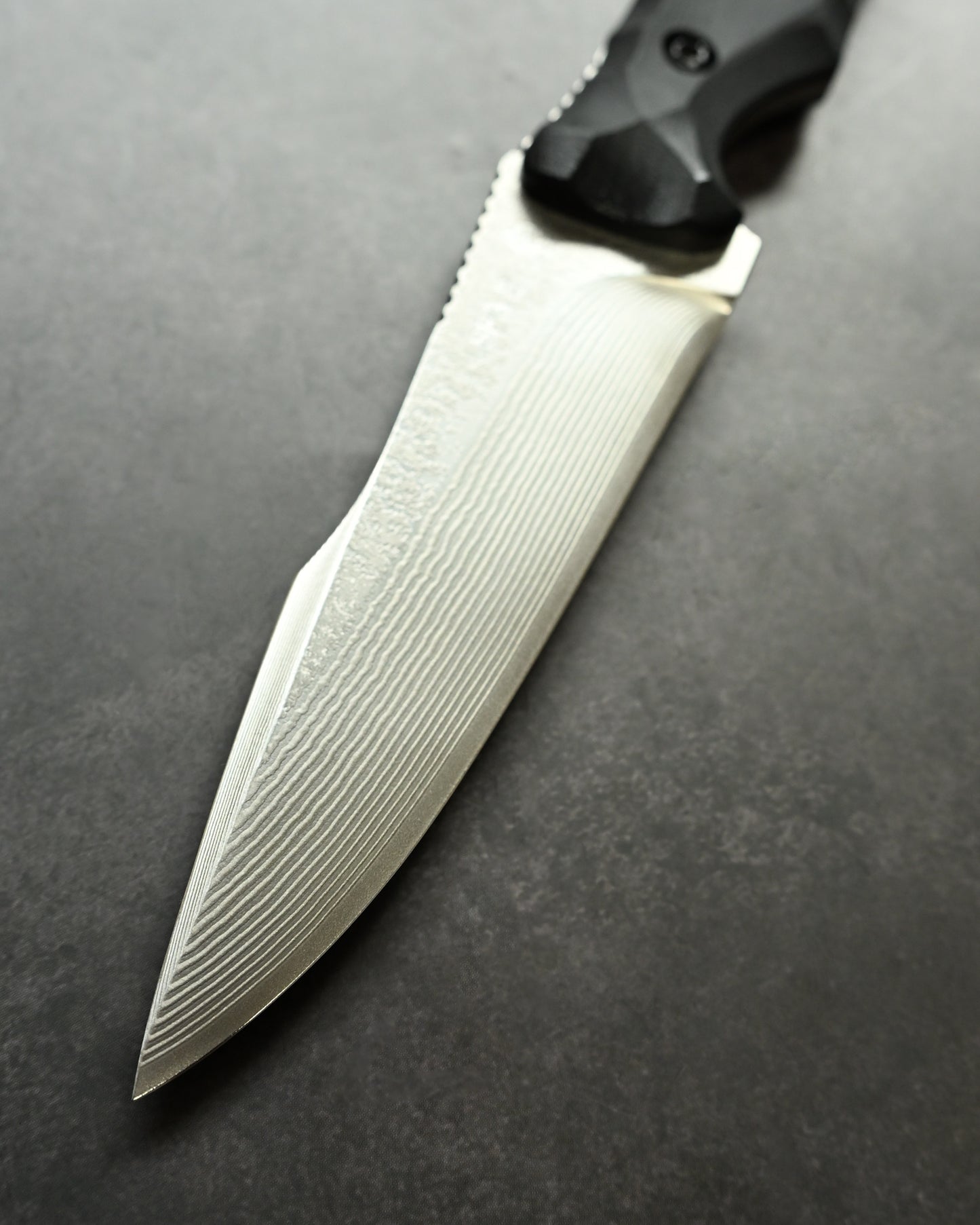 Ultra-Rare｜Lake Biwa Exhibition Model｜Kiku Matsuda “Aki Kaze”｜SPG2 Laminated Outdoor Fixed Blade｜G10 black Handle
