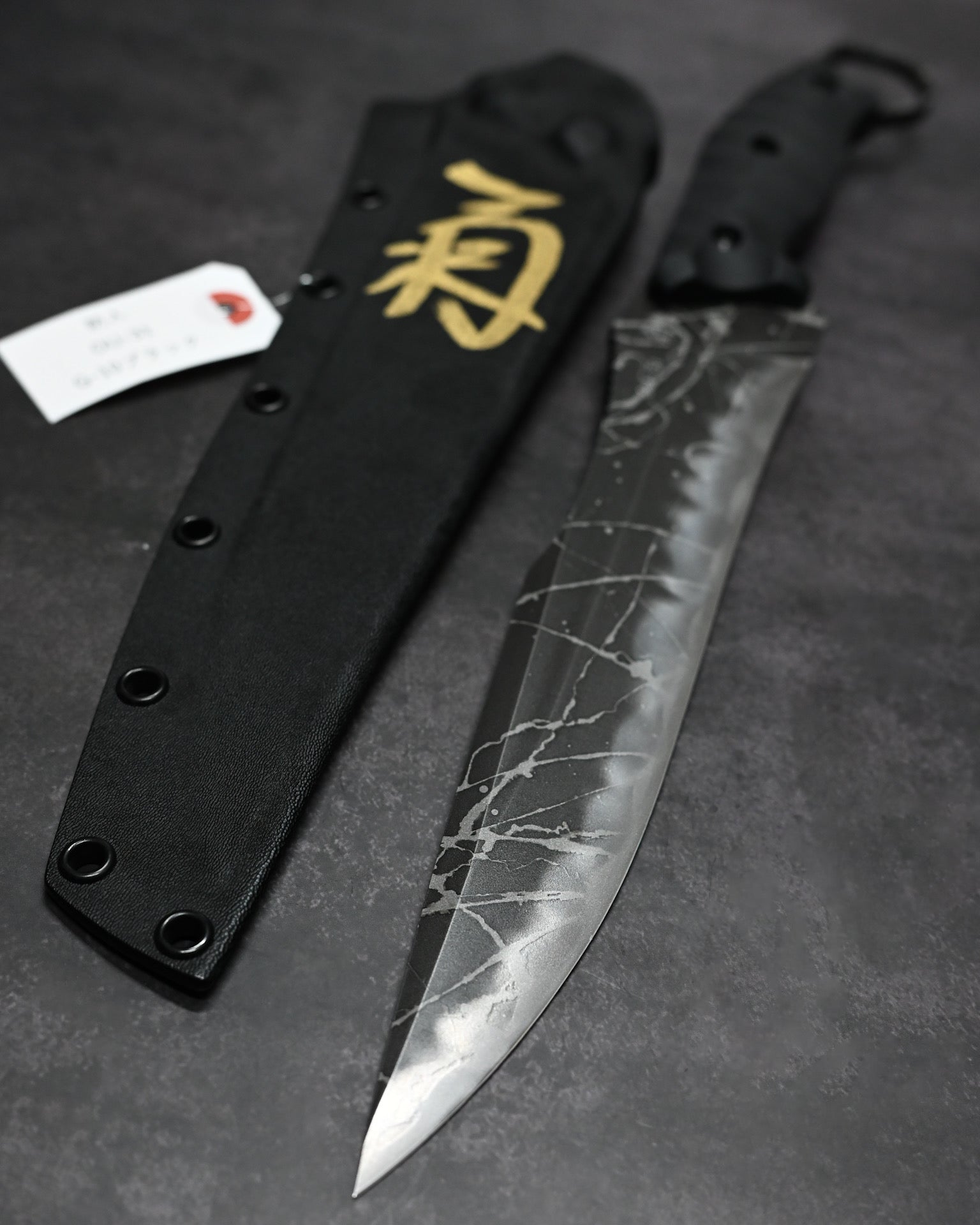 松田菊男 kiku knives – 三泉商店