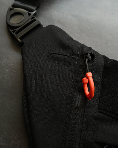 TacticalGeek Cache L1 Concealed Carry Shoulder Bag