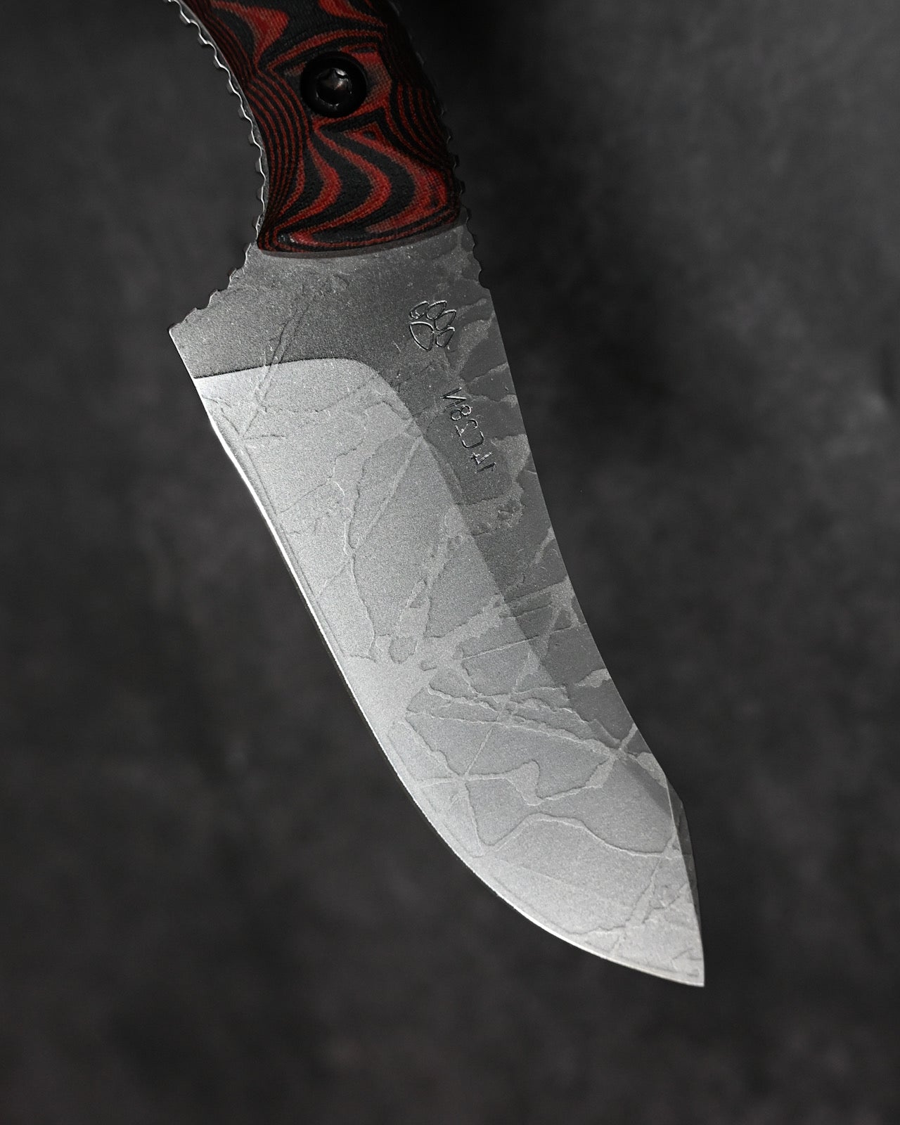 KikuKnives – Kikuo Matsuda Custom “Haokoze” 14C28N Steel – 三泉商店