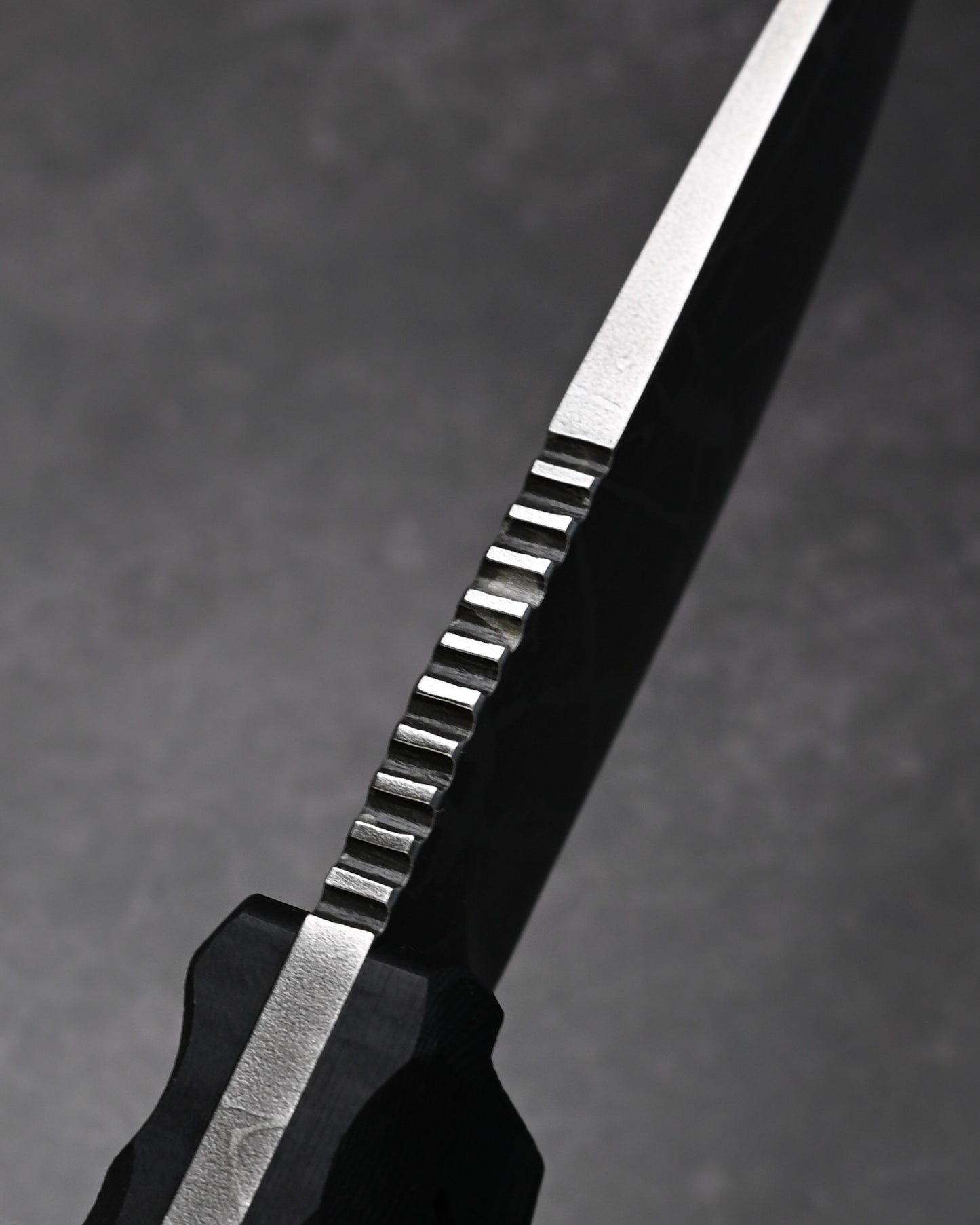 Rare Kiku Knives by Kikuo Matsuda “Yamaboshi” Custom Outdoor Knife – OU-31 Blade