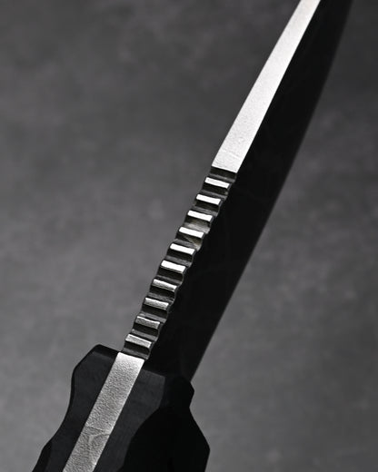 Rare Kiku Knives by Kikuo Matsuda “Yamaboshi” Custom Outdoor Knife – OU-31 Blade