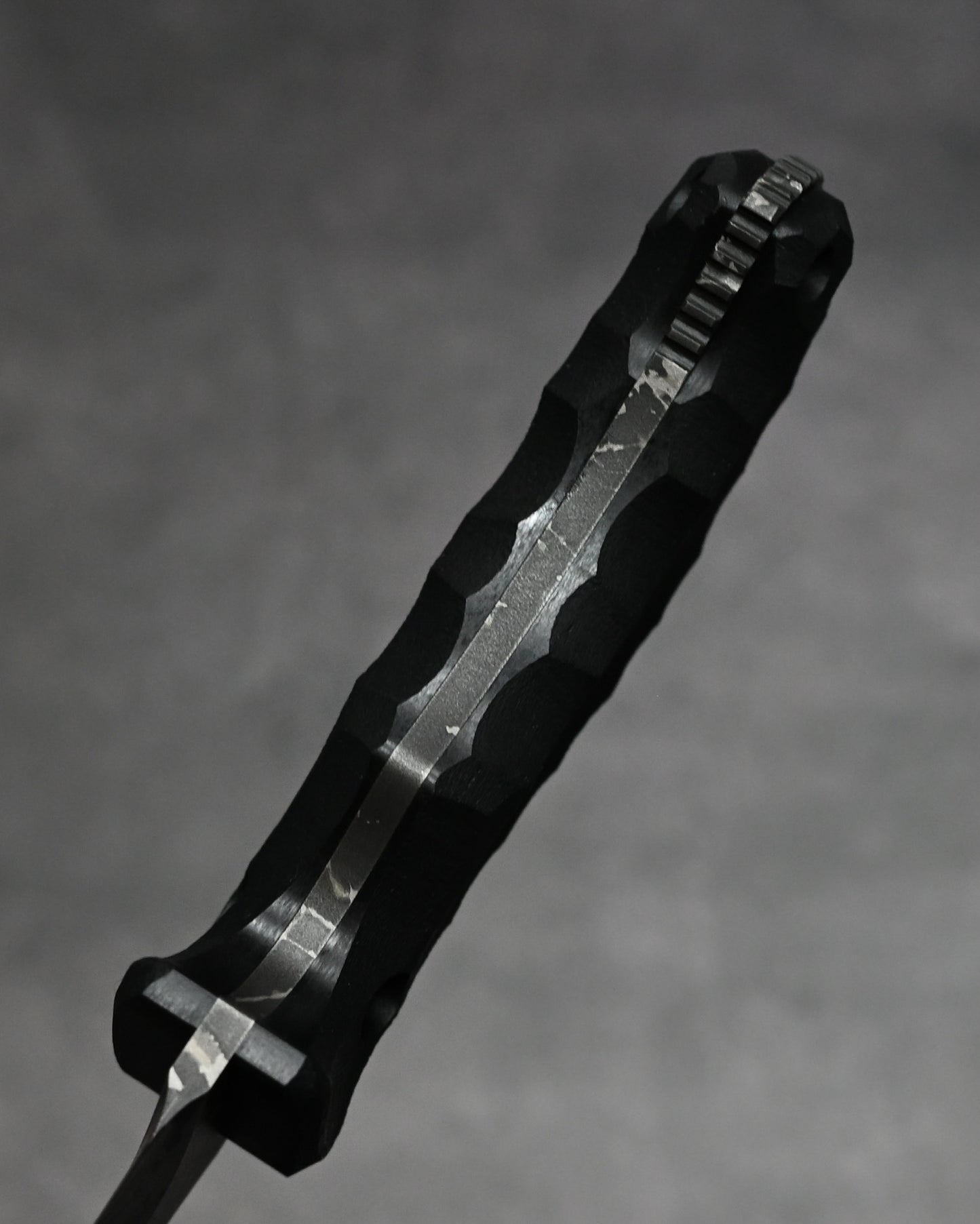 Limited EditionKiku Matsuda Southern CrossOU-31 Outdoor Fixed BladeBlack G10 HandleHandmade in Japan