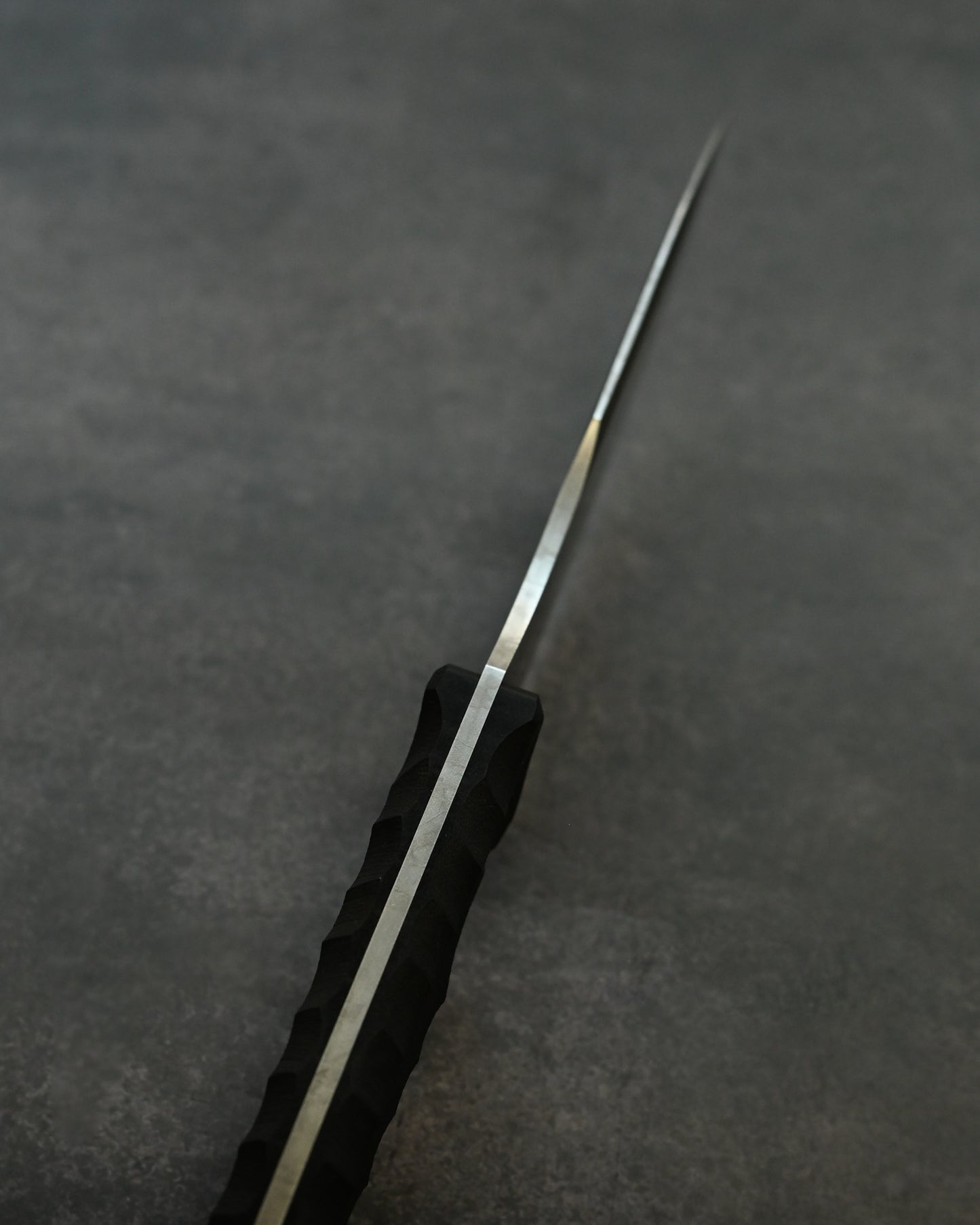 Limited Edition｜Aki-gumo｜VG-10 Outdoor Chef Knife｜Ideal for Camping, Bushcraft & Cooking｜Handmade by Kiku Matsuda